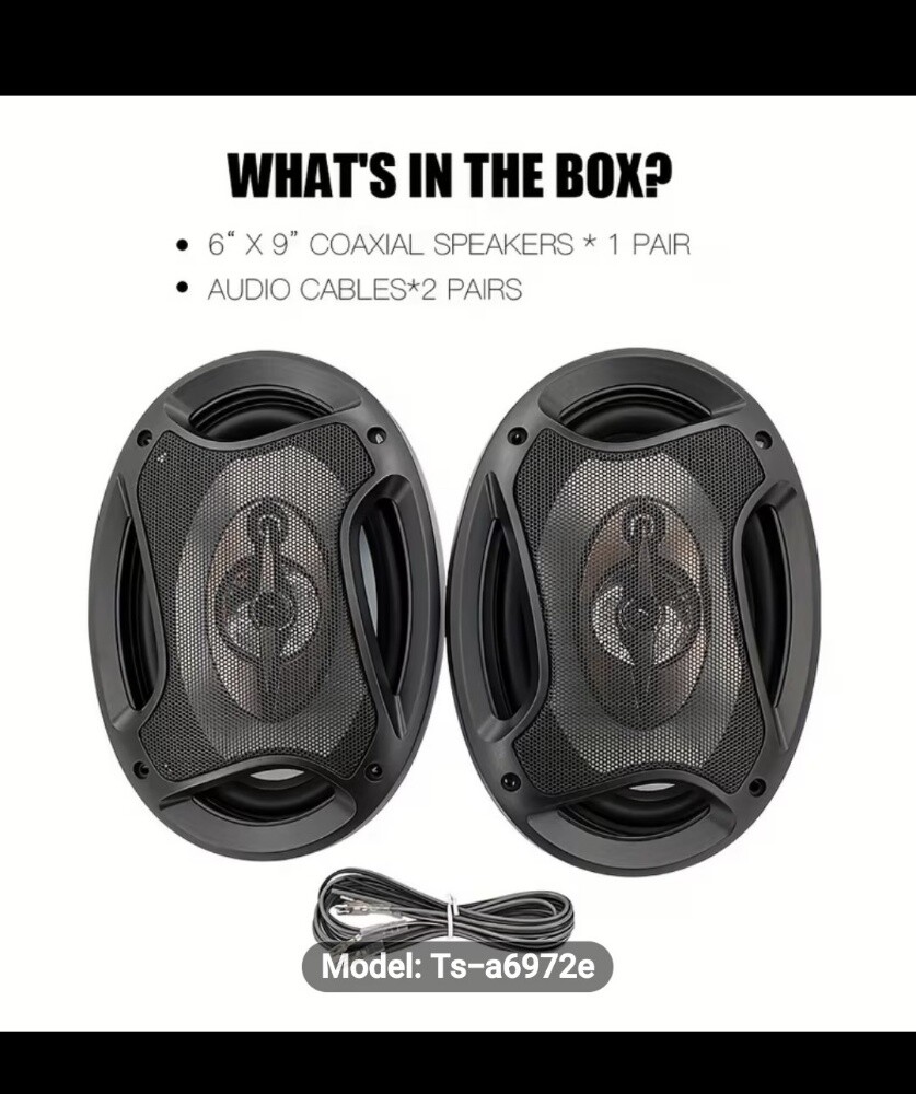 Speakers 1000 watts - 1