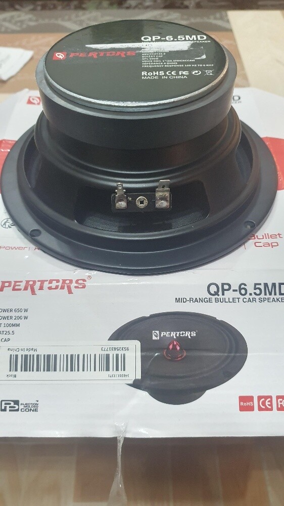 Bass Speakers 6.5 Inch - 3