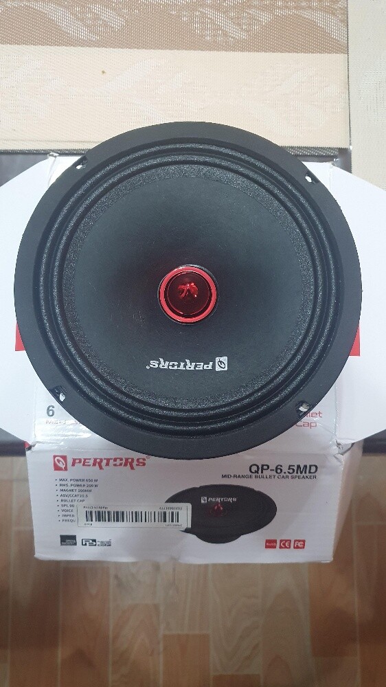 Bass Speakers 6.5 Inch - 1