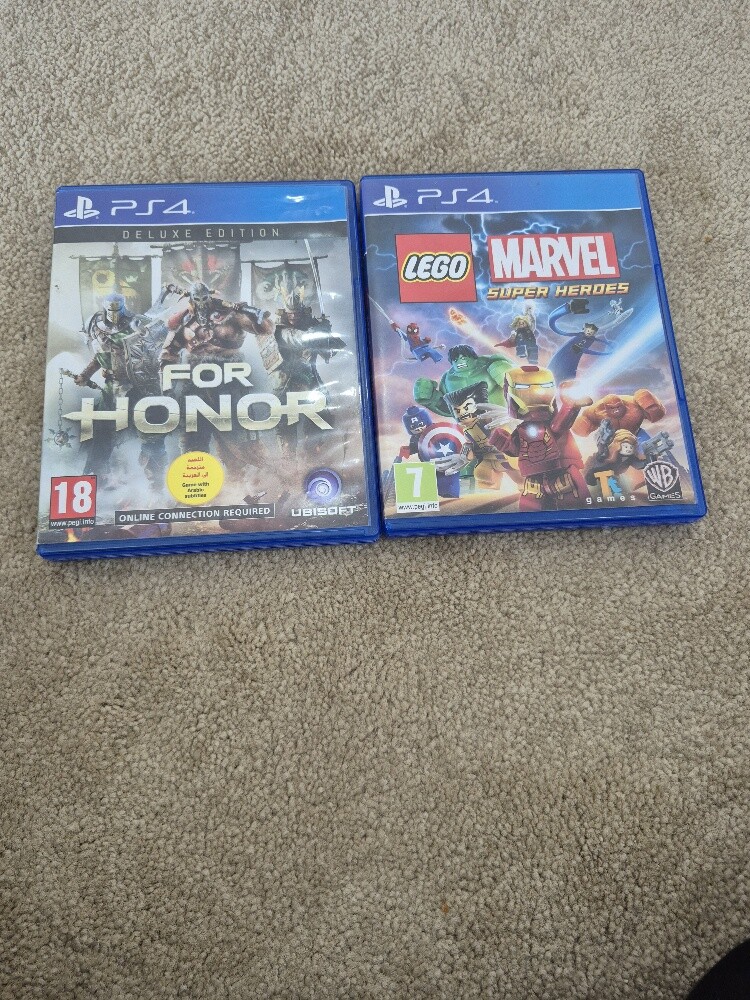PlayStation games - 1