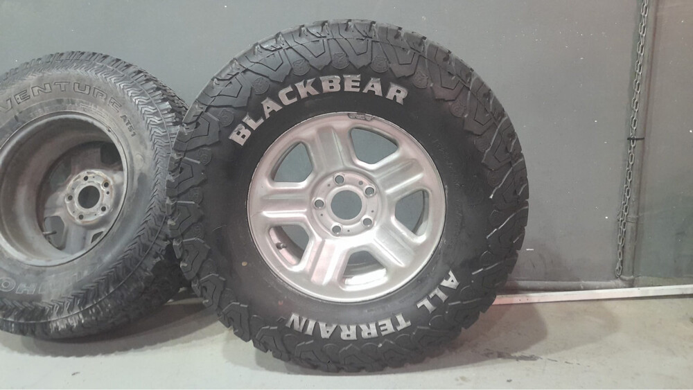 wrangler  - 1
