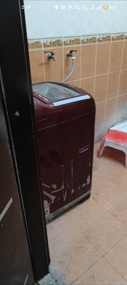 Washing machine good condition - 1