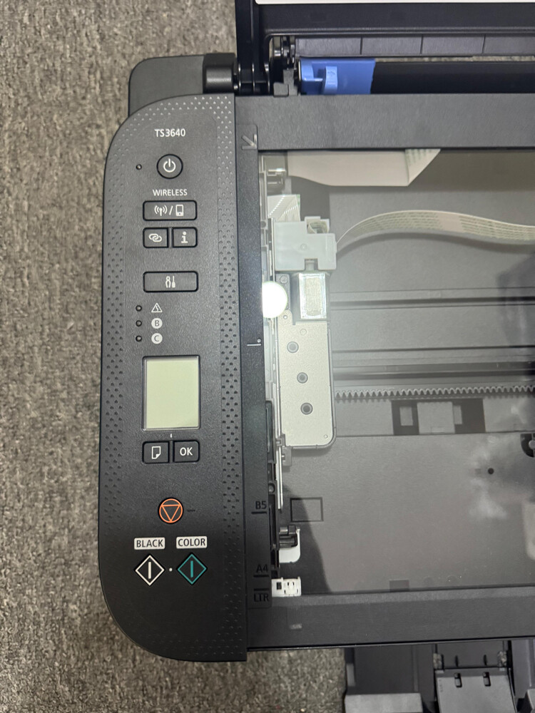 canon printer - 4