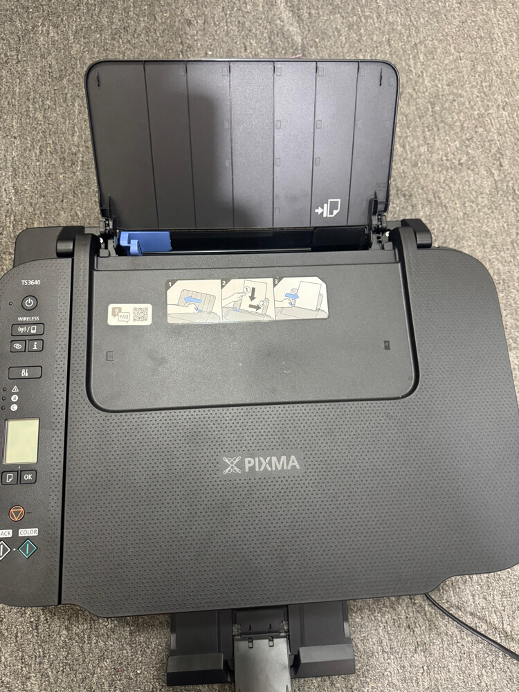 canon printer - 5