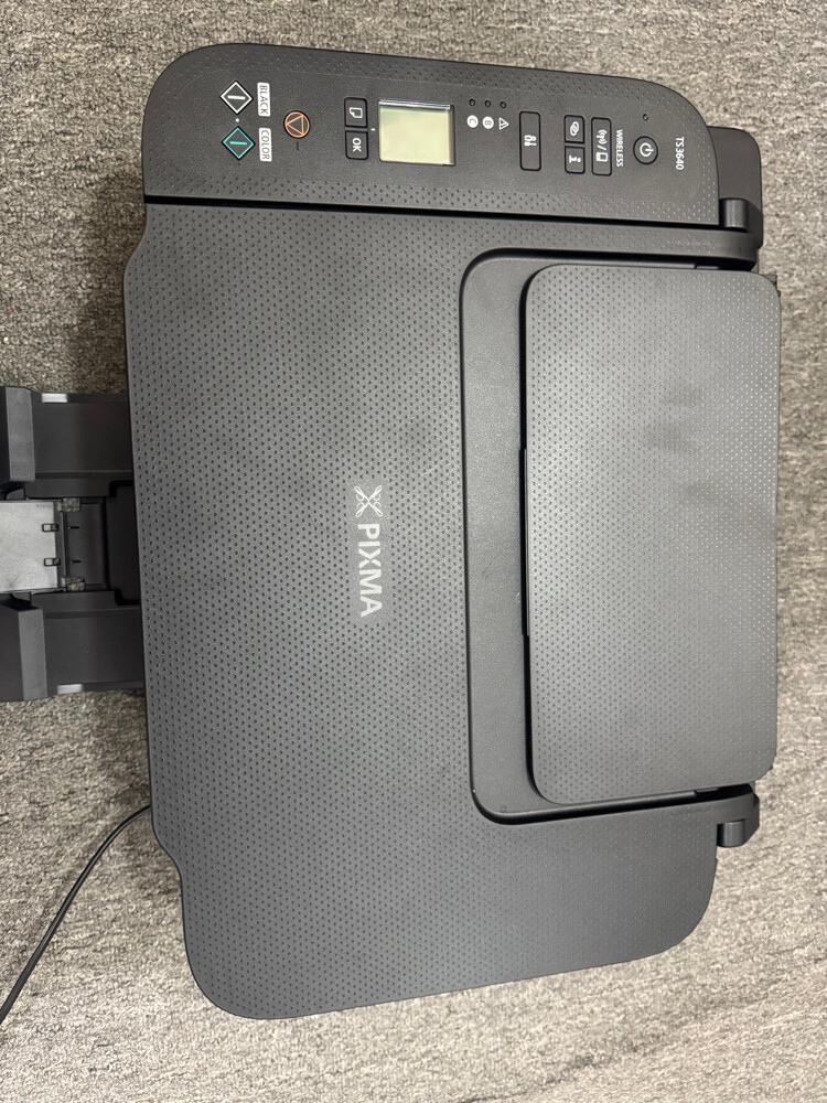 canon printer - 1