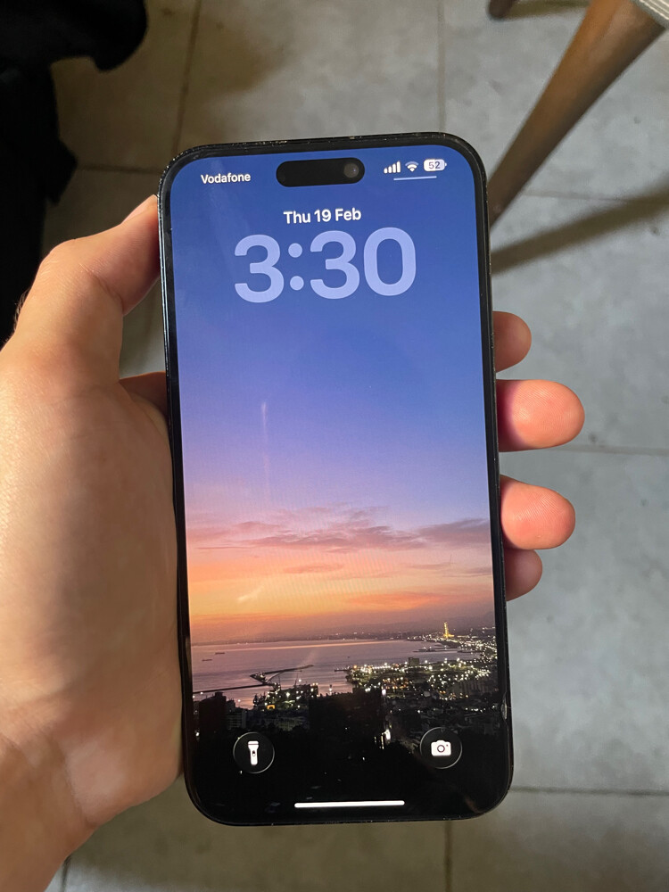 IPHONE 14 pro Max 256 gb  - 3