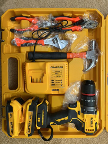 Ak Tools - 1