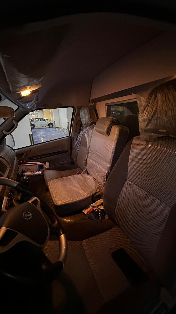 CARGO VAN FROM KING LONG BRAND - 5