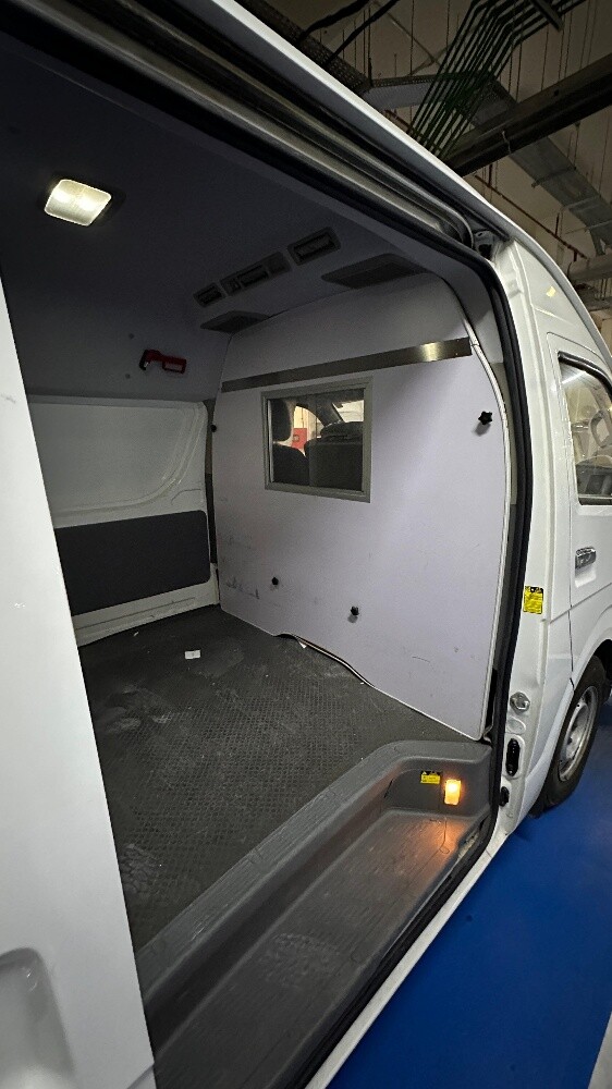 CARGO VAN FROM KING LONG BRAND - 6