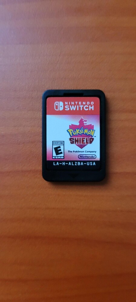pokemon Shield game for Nintendo - 3