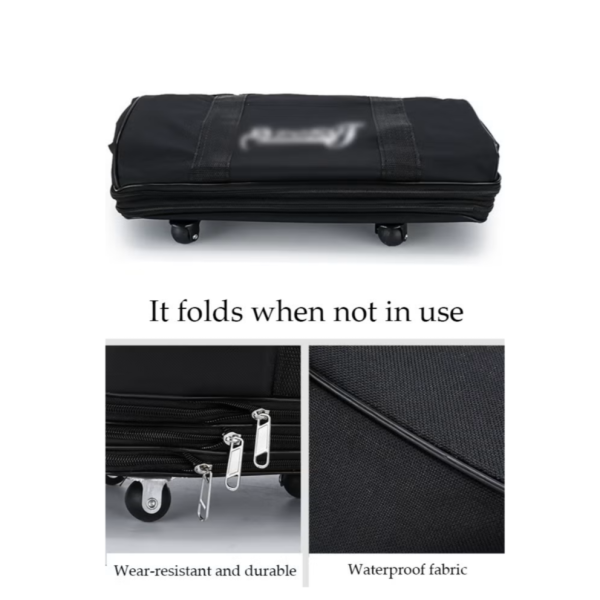 Foldable Travel Luggage Bag - 2