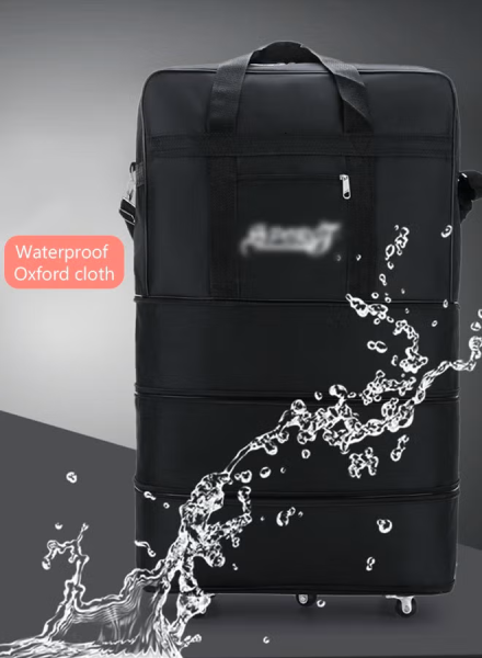 Foldable Travel Luggage Bag - 5