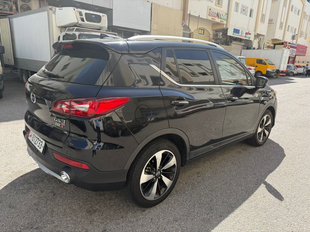 GAC GS3 2022 MODEL - 4