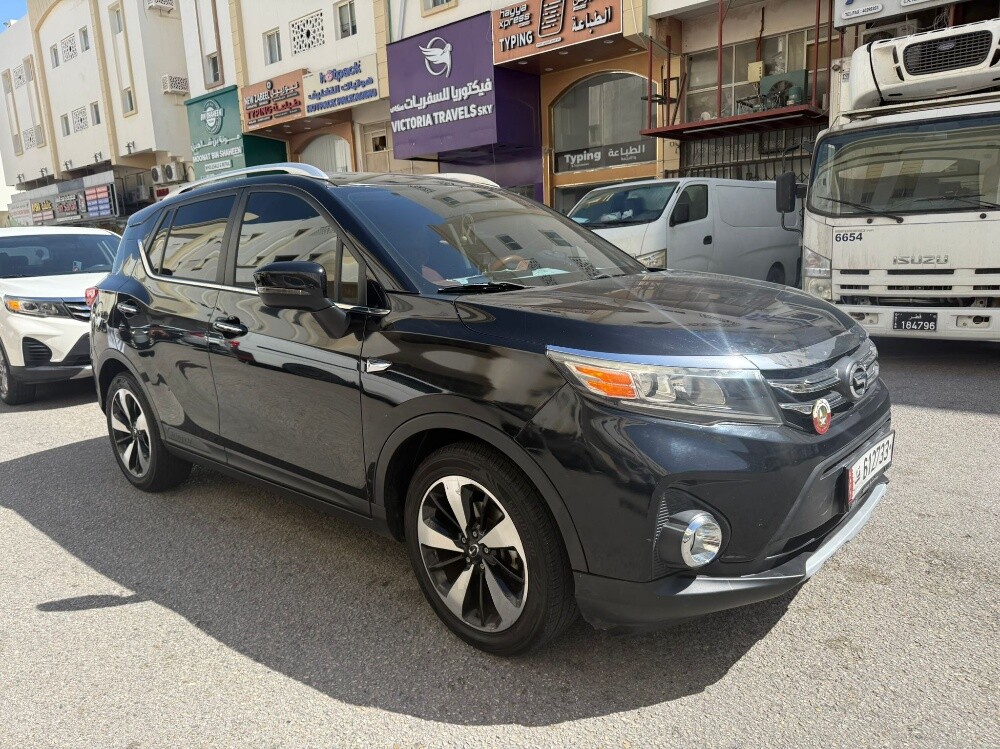 GAC GS3 2022 MODEL - 2