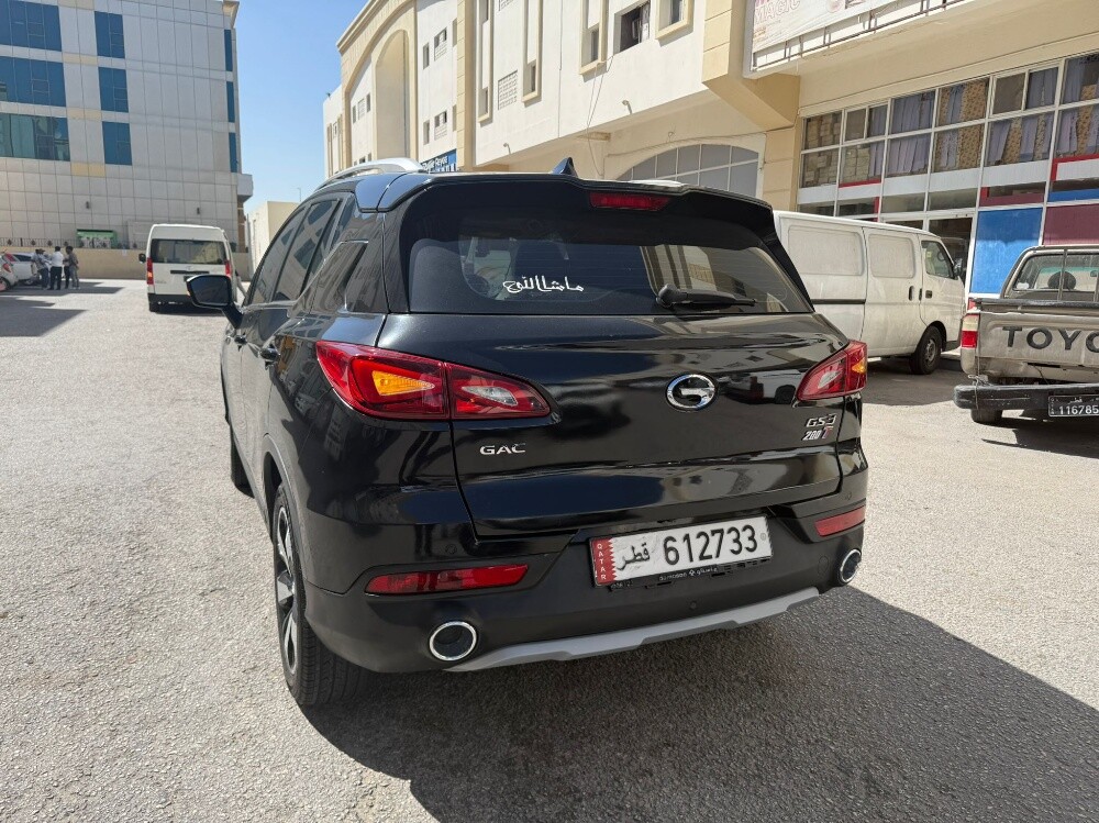 GAC GS3 2022 MODEL - 5