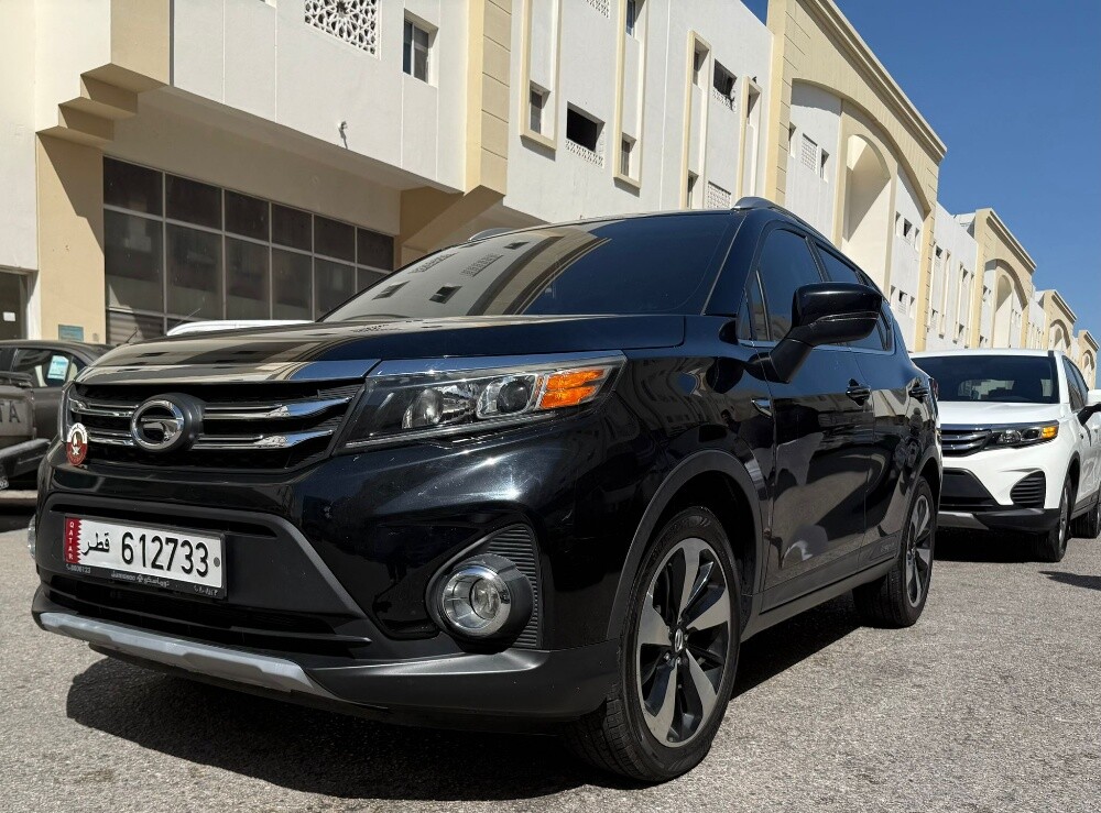GAC GS3 2022 MODEL - 3