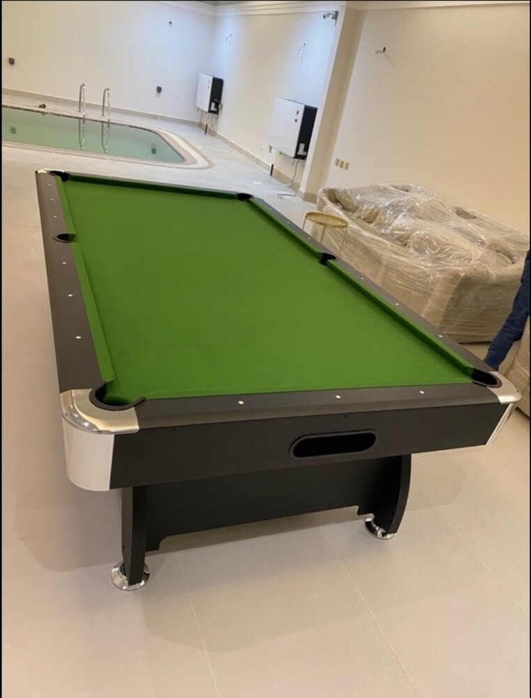 billiard table 8 feet - 4