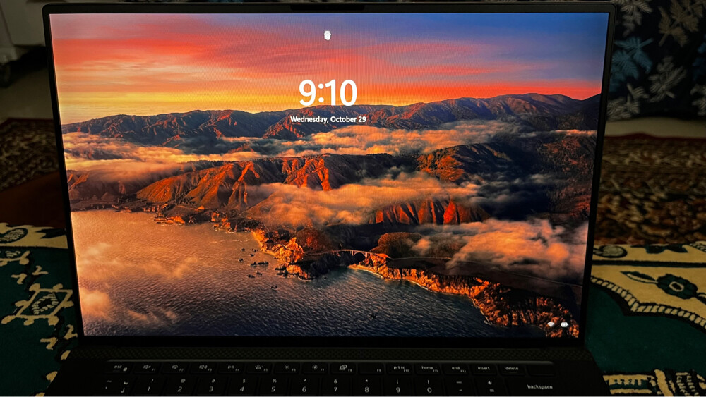 Dell XPS 9500 - 4
