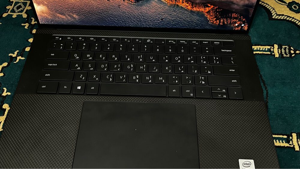 Dell XPS 9500 - 3