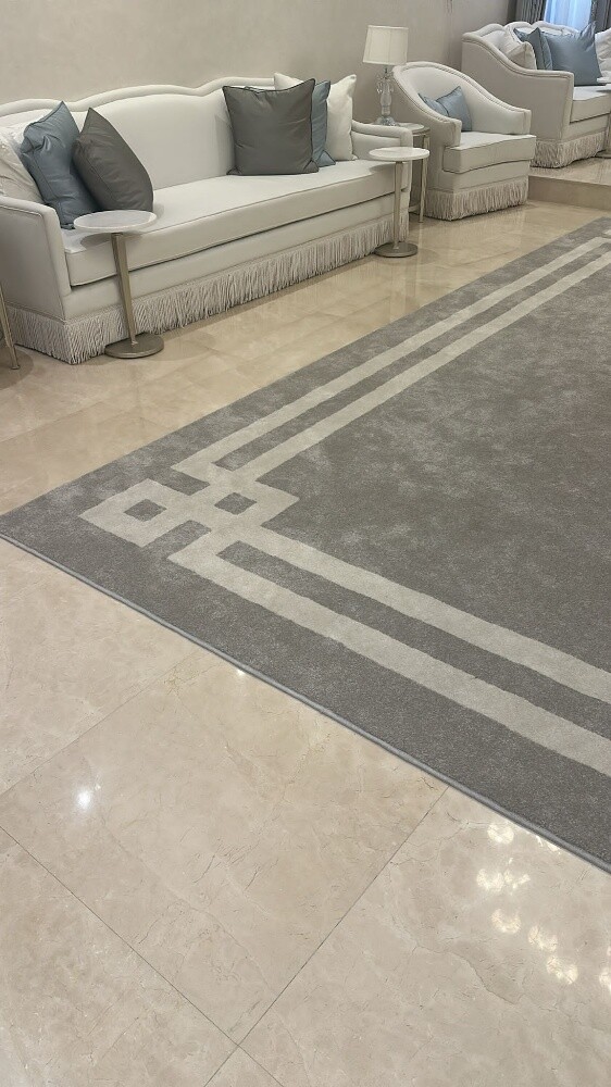 modern carpet - 2