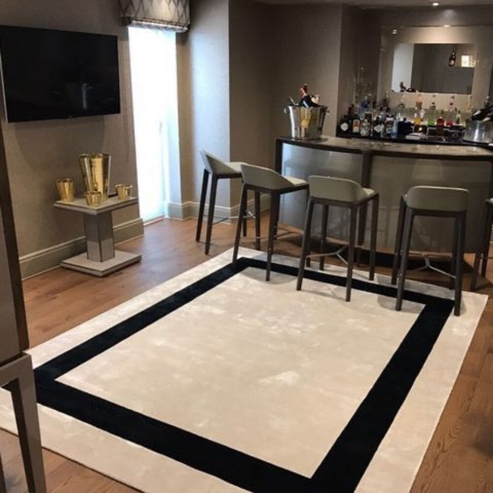 modern carpet - 1