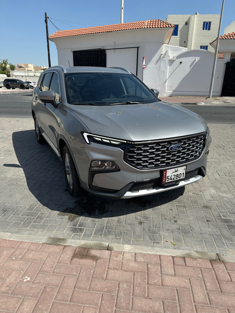 فورد تيرتوري ٢٠٢٥ - 5