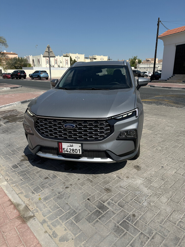 فورد تيرتوري ٢٠٢٥ - 9