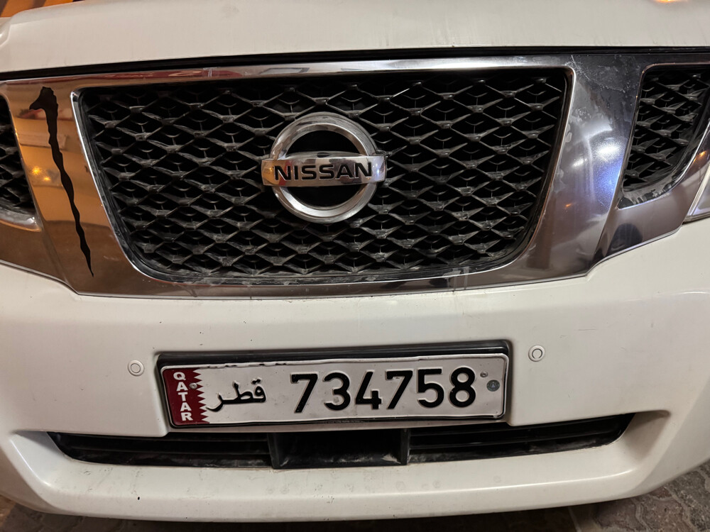 Nissan Petrol 2010 LE - 3