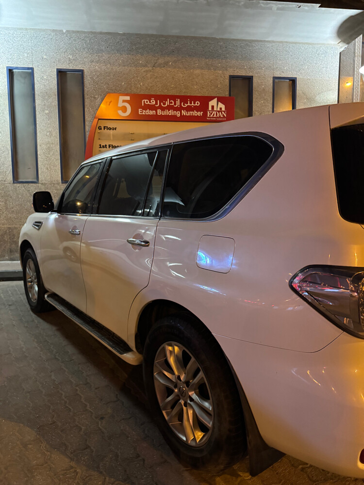 Nissan Petrol 2010 LE - 5