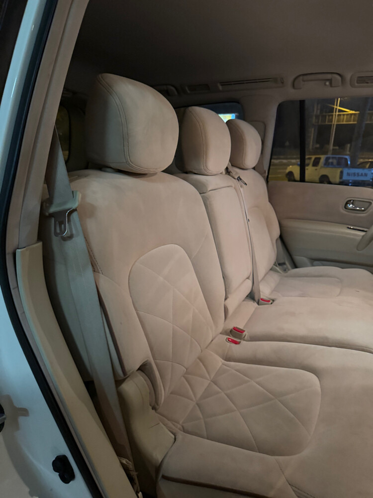 Nissan Petrol 2010 LE - 15