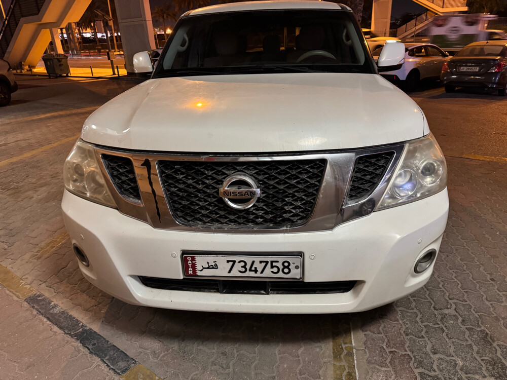 Nissan Petrol 2010 LE - 1