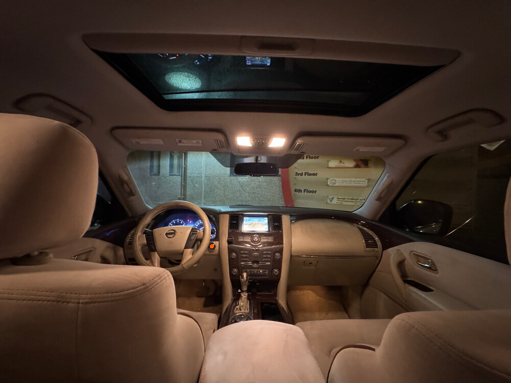 Nissan Petrol 2010 LE - 16