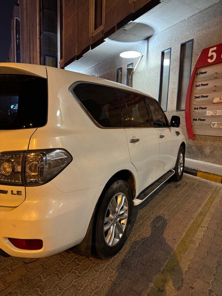 Nissan Petrol 2010 LE - 6
