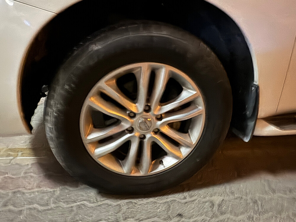 Nissan Petrol 2010 LE - 4
