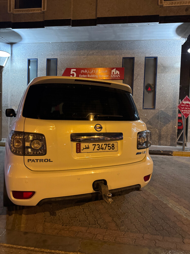 Nissan Petrol 2010 LE - 2