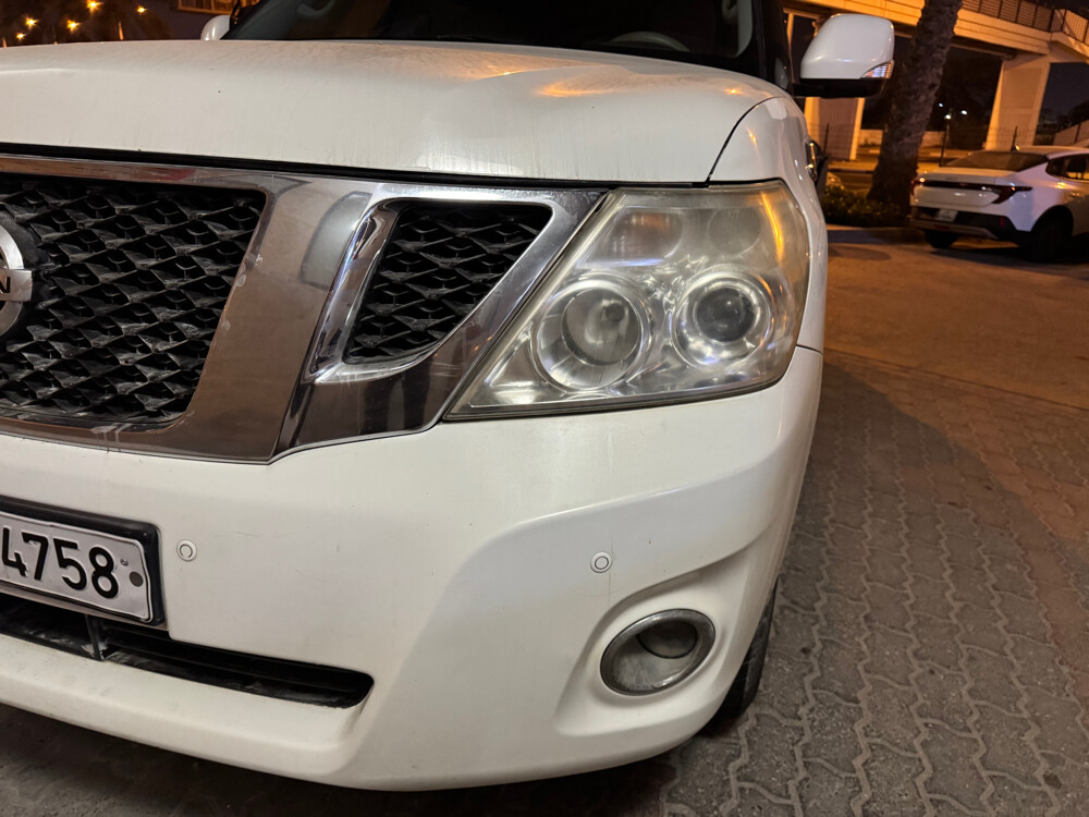 Nissan Petrol 2010 LE - 7