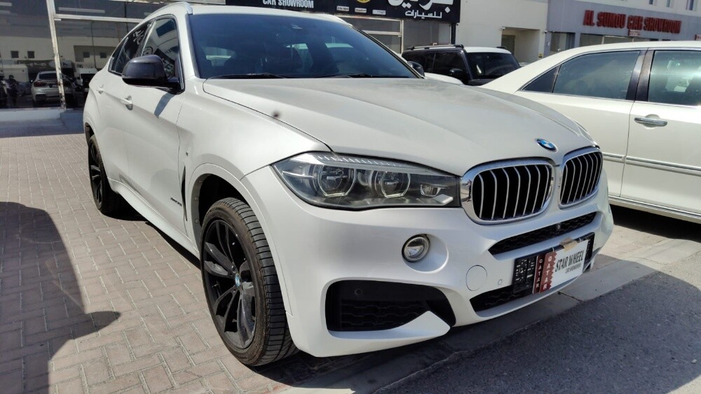 BMW X6 M Edition - 2