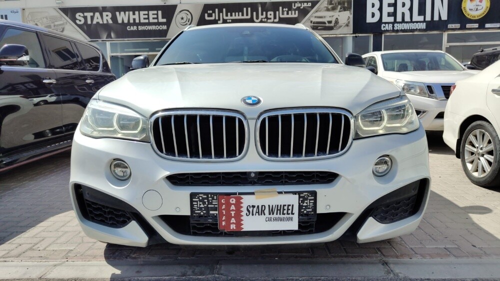 BMW X6 M Edition - 1