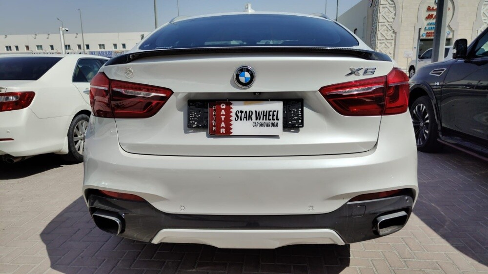BMW X6 M Edition - 3