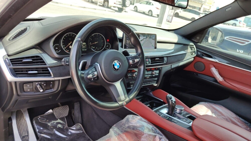 BMW X6 M Edition - 5