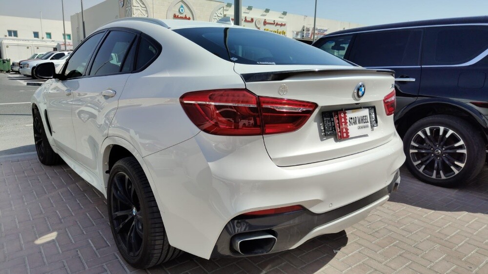 BMW X6 M Edition - 4