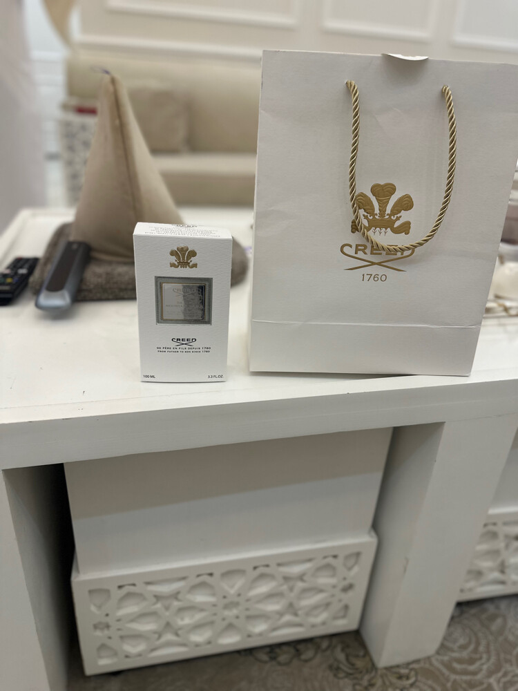 كريد سيلفر ماونتن جديدة  ١٢٠٠ ريا - 1