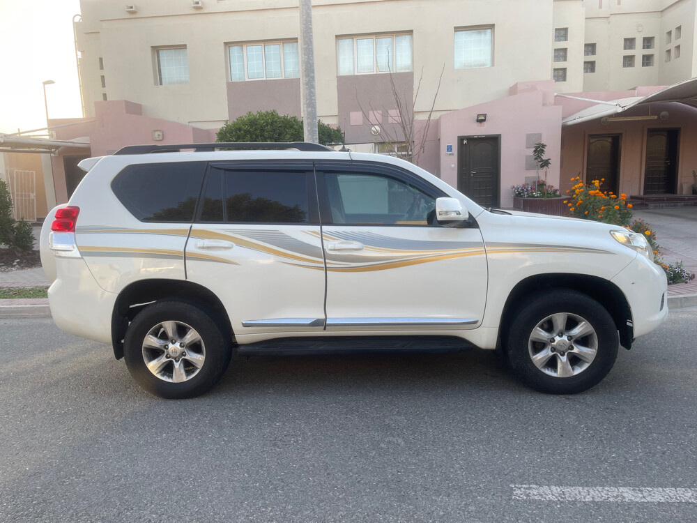 Toyota Prado for Sale - 6