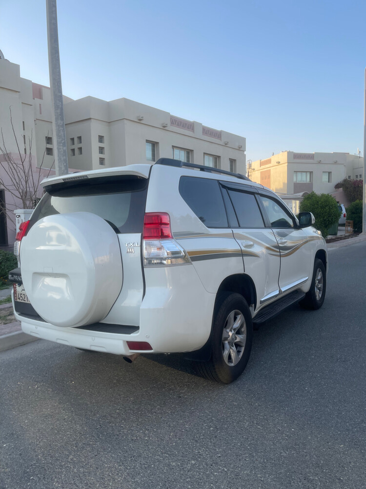 Toyota Prado for Sale - 3