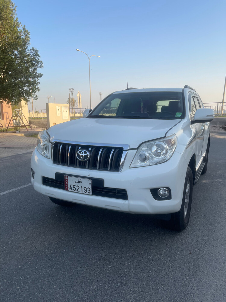 Toyota Prado for Sale - 1