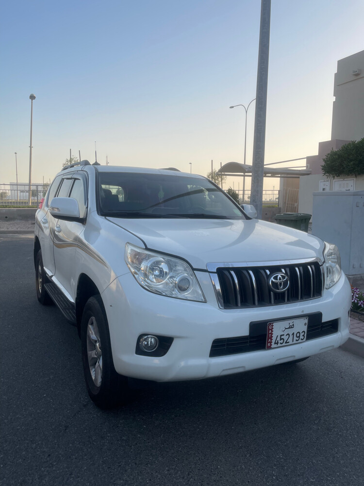Toyota Prado for Sale - 2