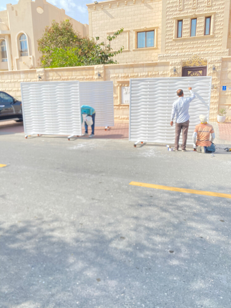 جميع السواتر  - 4
