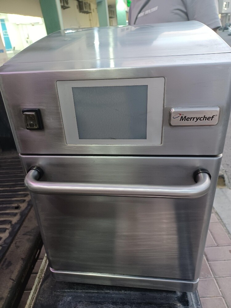merrychef eikon e2 oven - 1