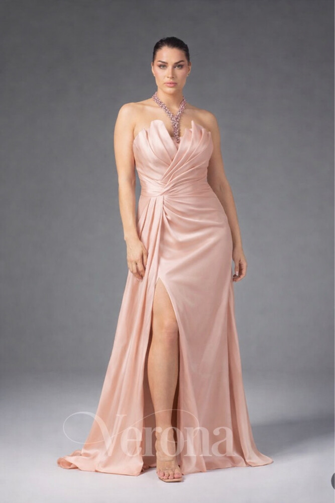 new evening dress - 1