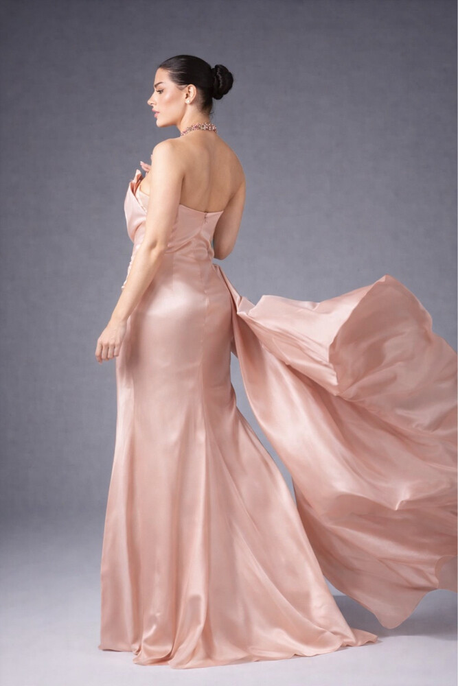 new evening dress - 2